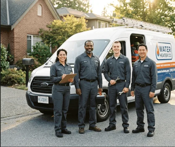 Water Heater Repair company in Lemoore, CA