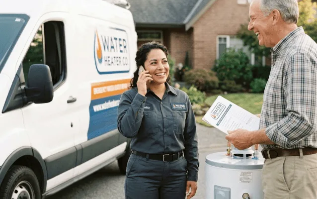 Water Heater Repair Lemoore, CA FAQs